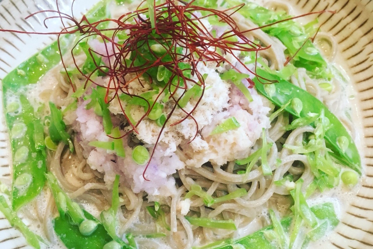 Farm to Table Story #04： 希少な「江戸東京野菜」をご賞味あれ